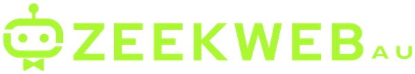 ZeekWeb AU logo